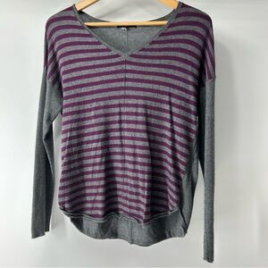 Tart Charcoal Knit Sweater
